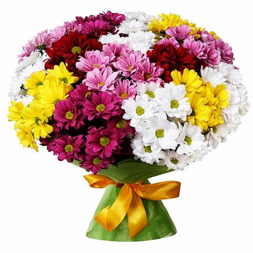 Букет цветов "Золотой лучик" Букет цветов "Золотой лучик"